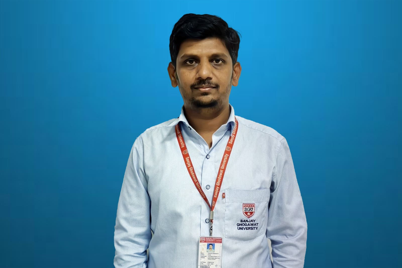 Faculty Image